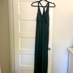 Halter Maxi Dress